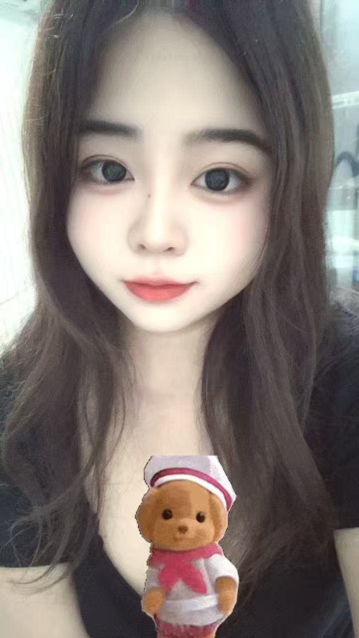 天桥圆润萌妹糖糖