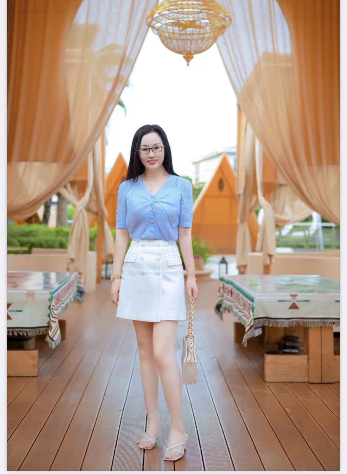 分享一枚兼职妹子