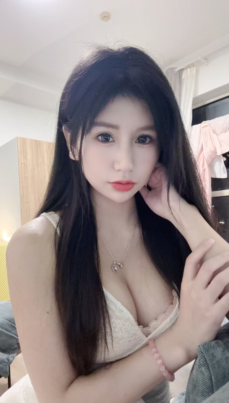 朝阳美乳嫩妞可可