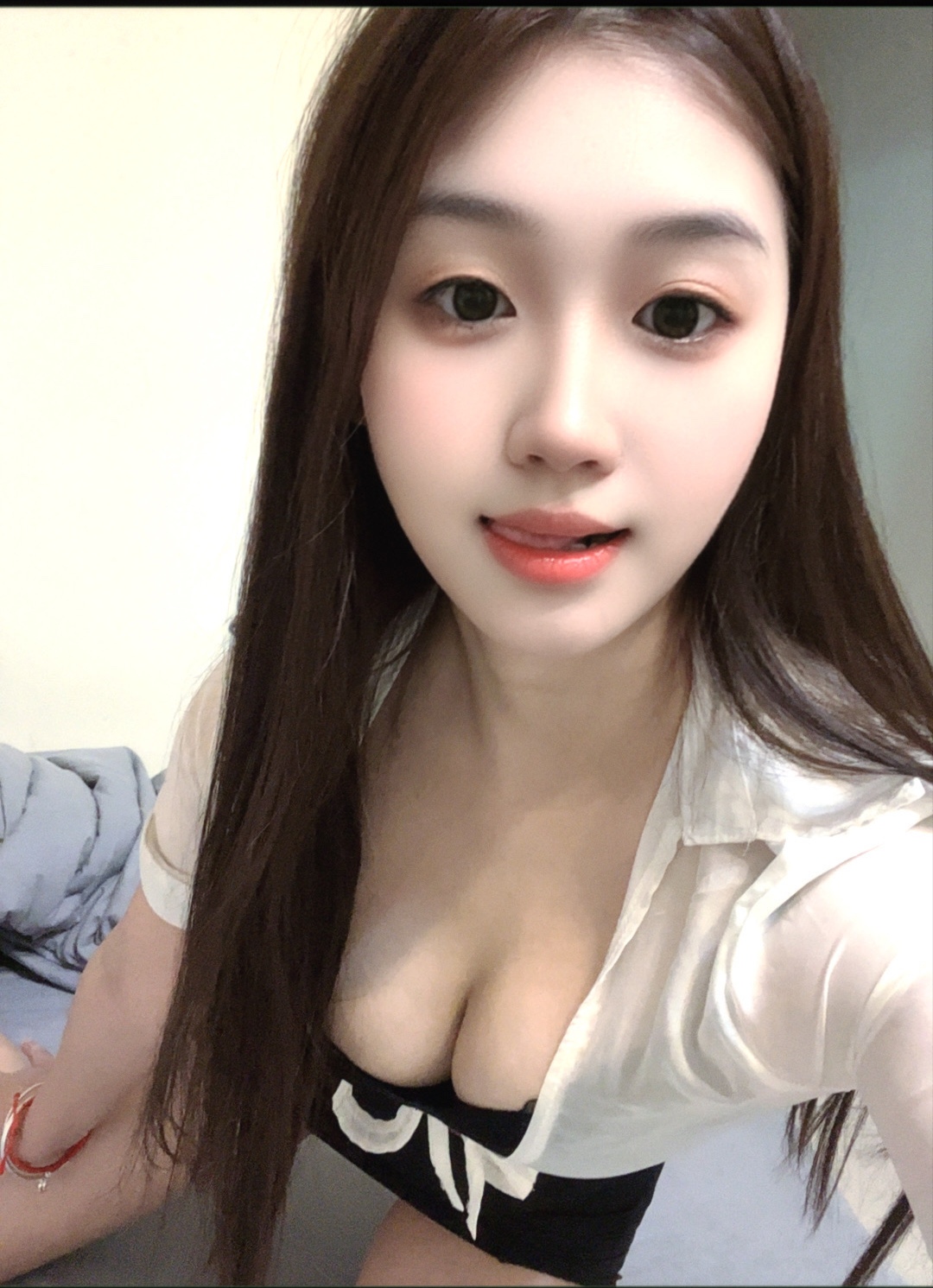 天河潭村可甜可咸 丽丽