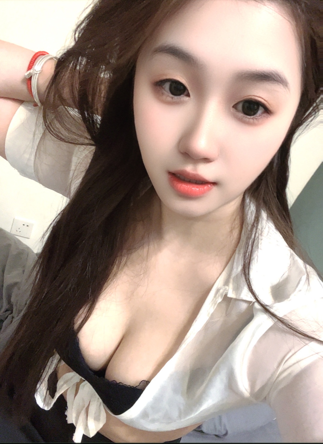 天河潭村可甜可咸 丽丽