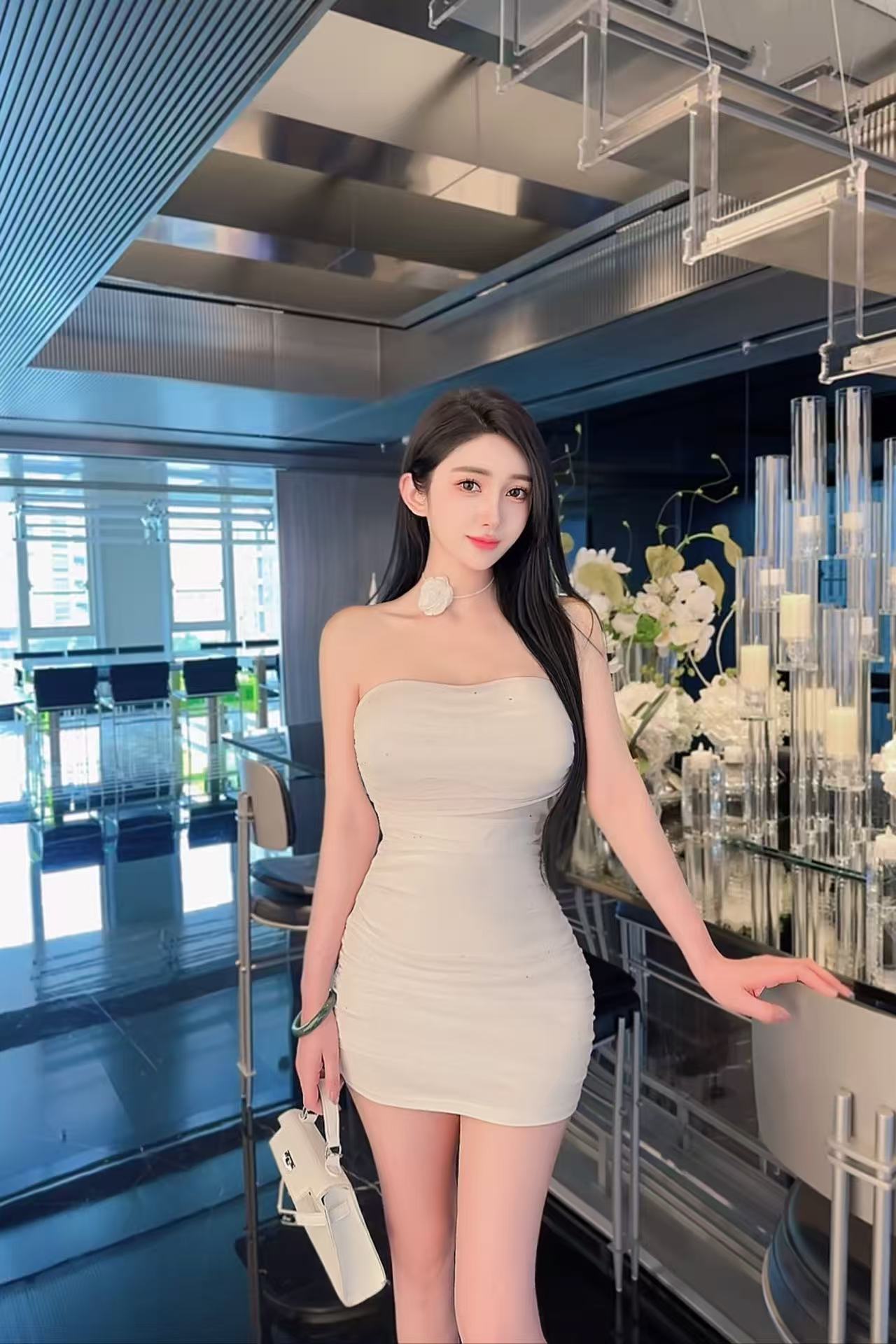 极品身材妖精安宝宝