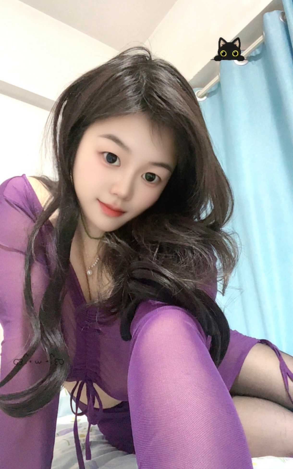 海珠南洲高颜值-小灵儿