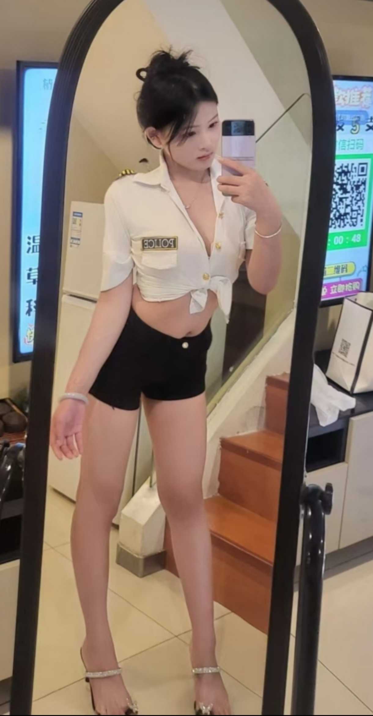 海珠06新人 小紫