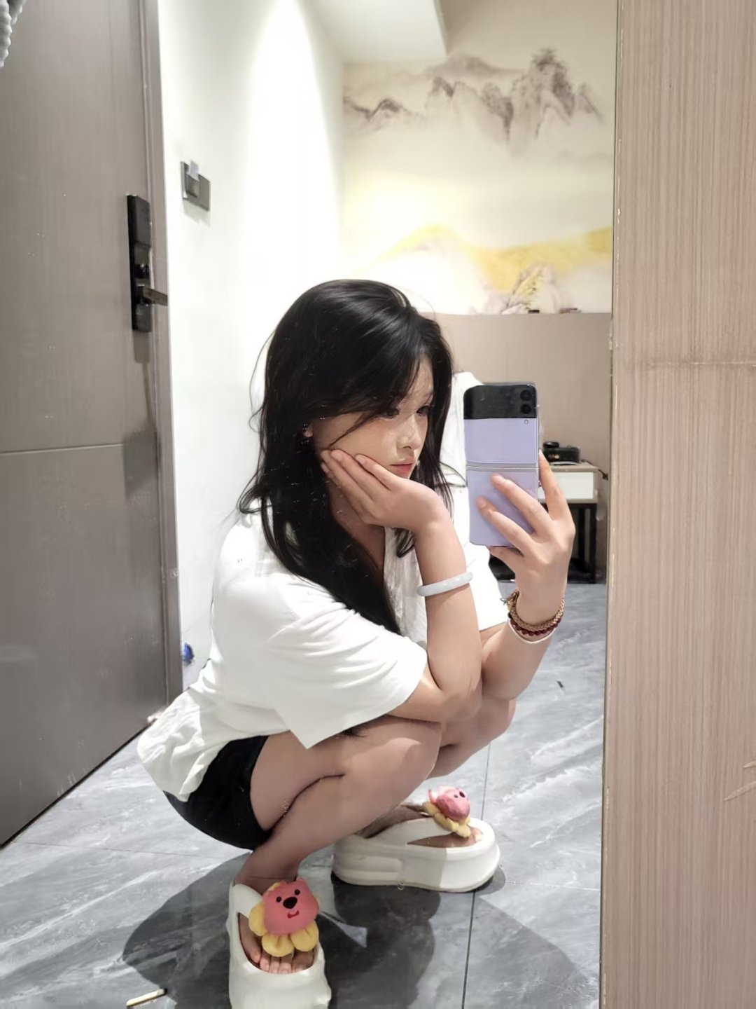 海珠06新人 小紫