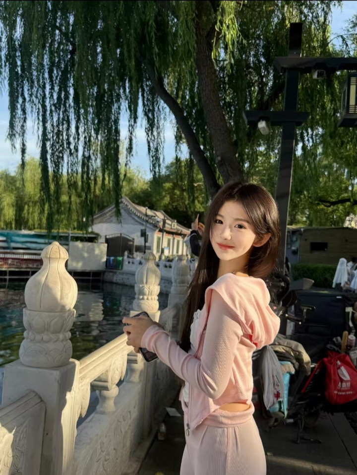 可人甜妹小财迷涵涵