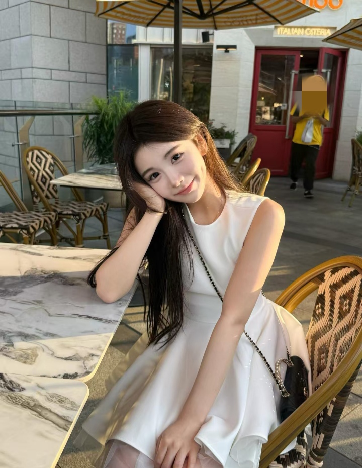 可人甜妹小财迷涵涵