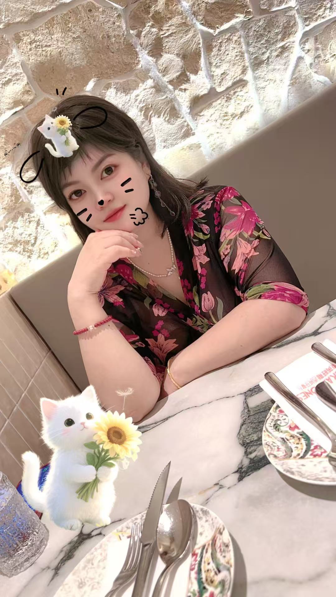 康桥情趣欲女若灵