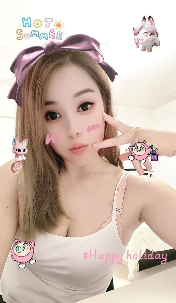 大白兔辣妹果果