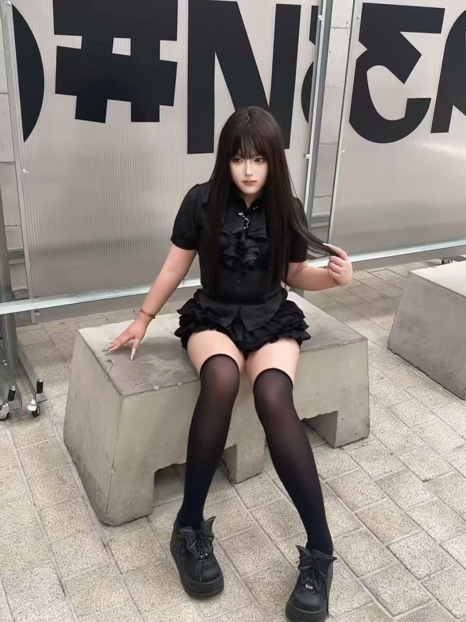 天河梅花园 06年小妹