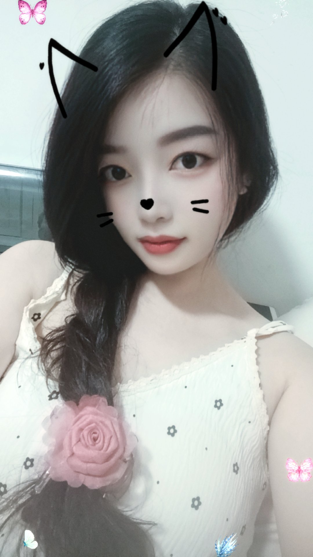 天河黄村极品美少妇-小微