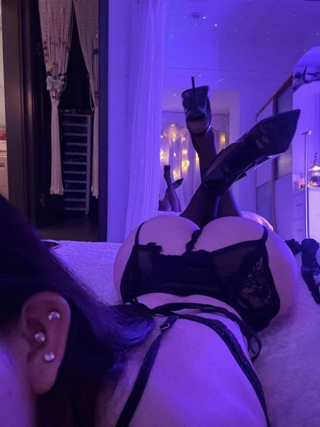 番禺市桥大长腿小红豆