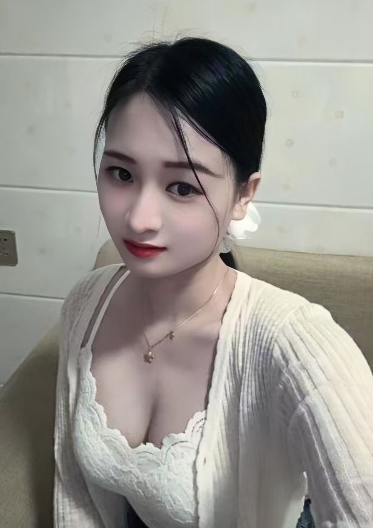 邗江大胸钰莹