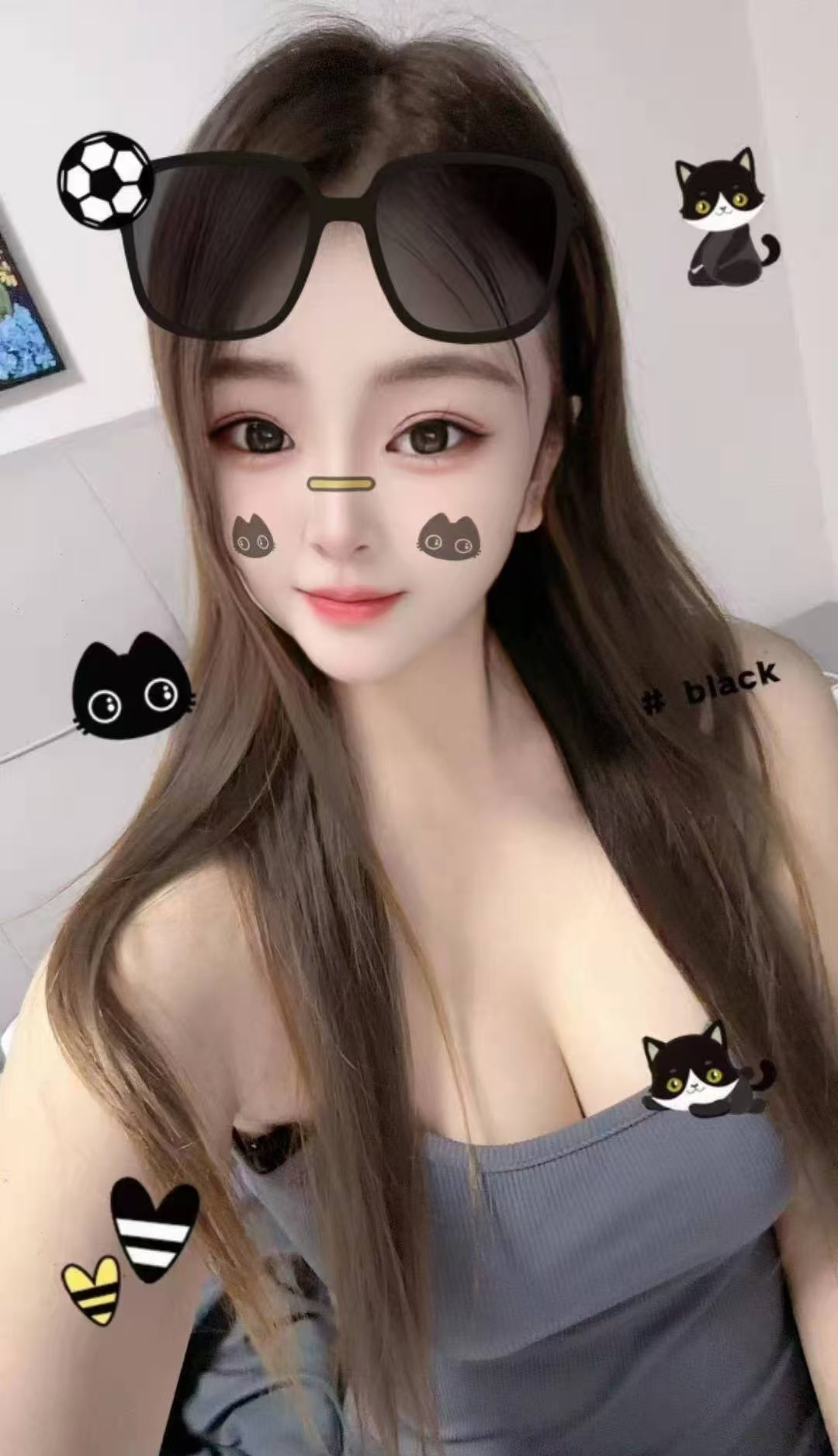 铁西美乳辣妹美琪