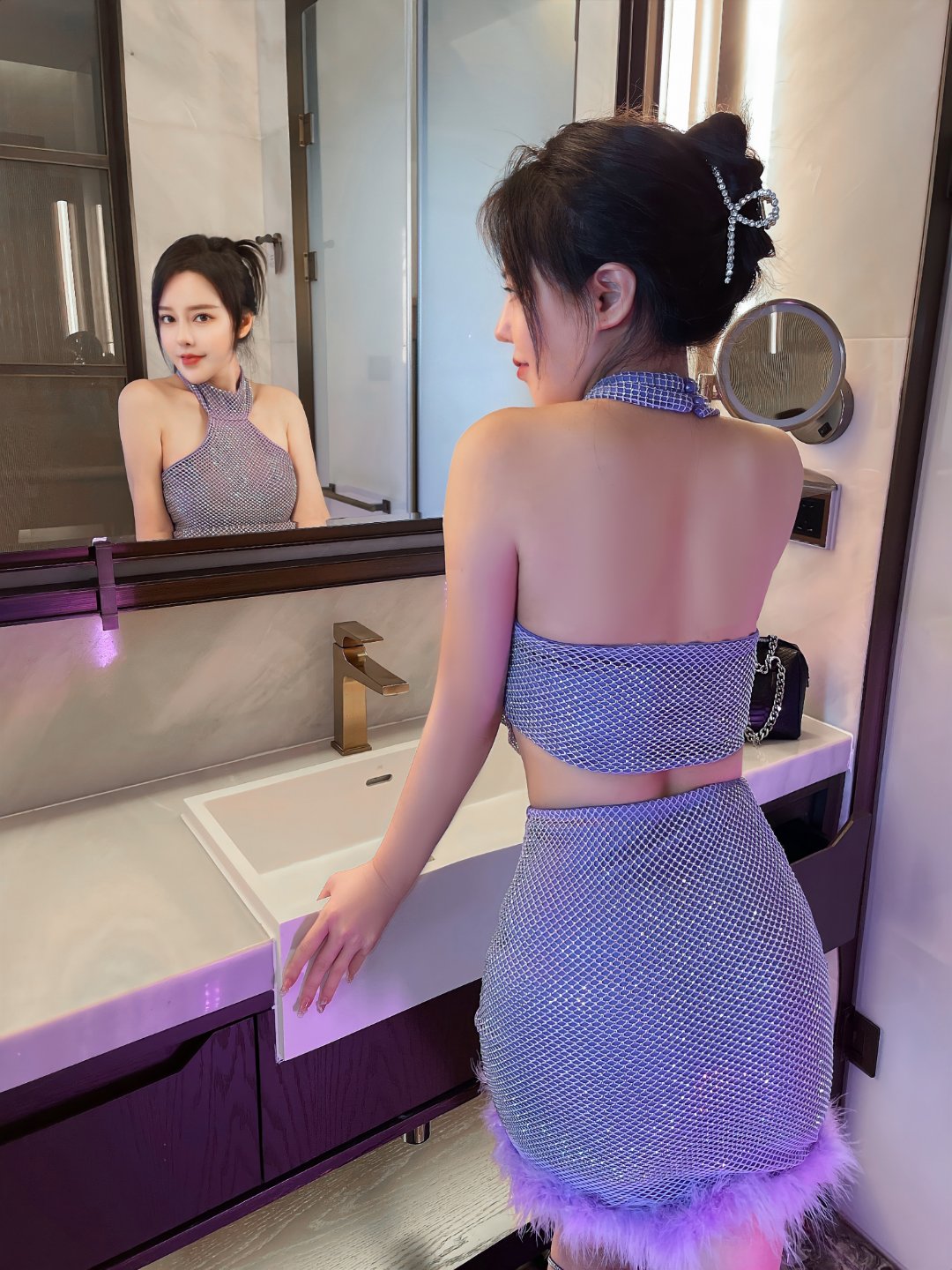 天河高颜值 身材丰满 小区环境好 筱桐