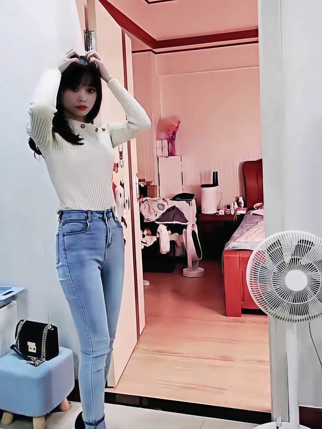 虞城大漂亮刀文静