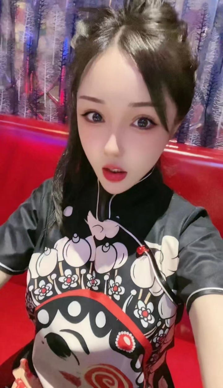 上城美艳小姐姐彤彤