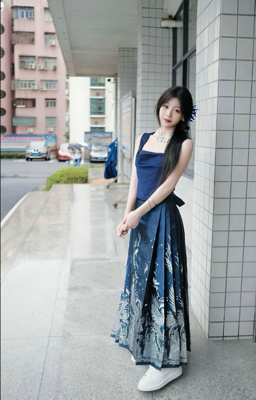 天津小姐姐 乖乖