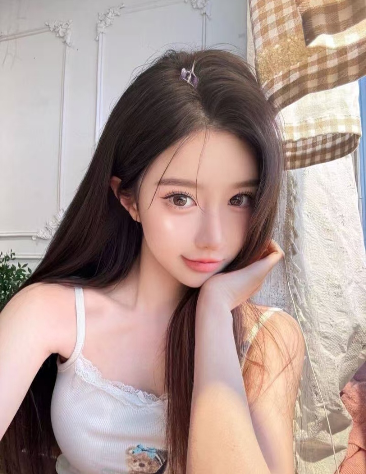 清新女友系依依