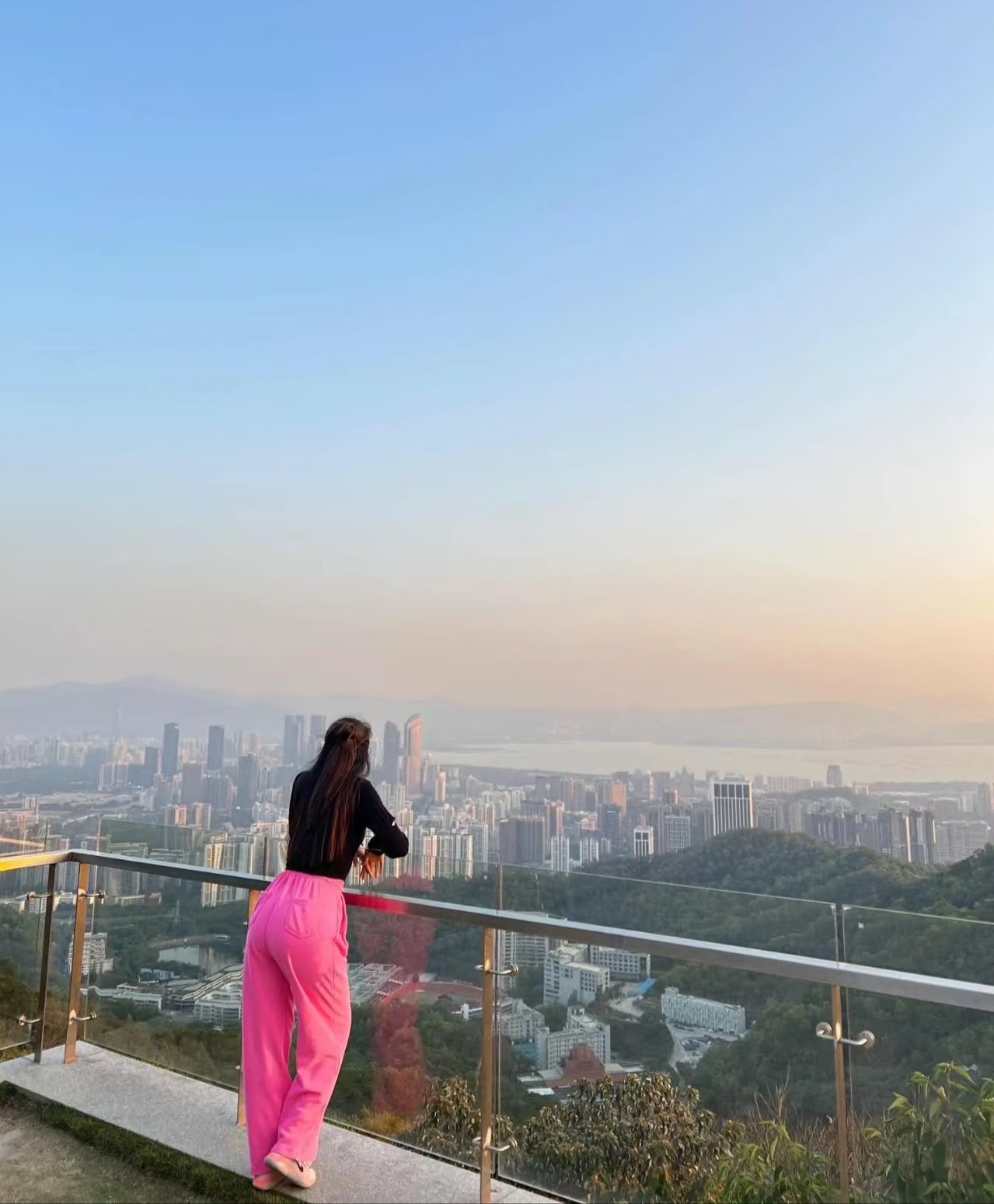 纯欲气质美妞琳达