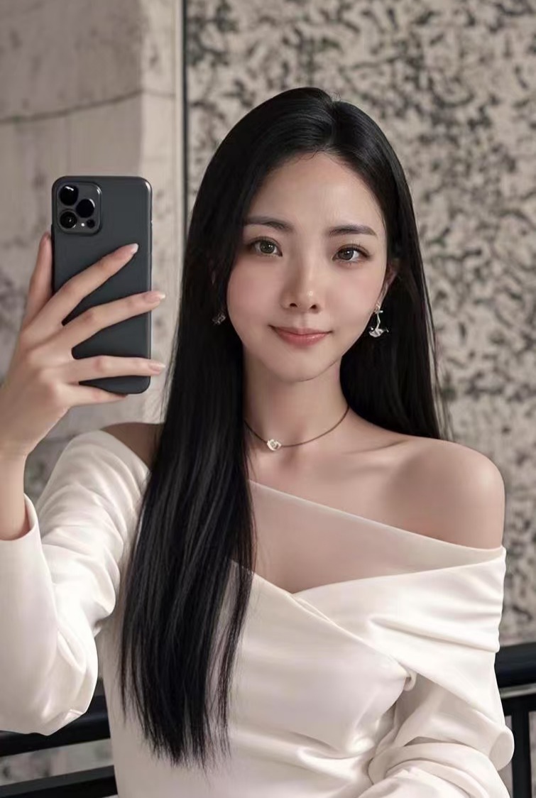 纯欲气质美妞琳达