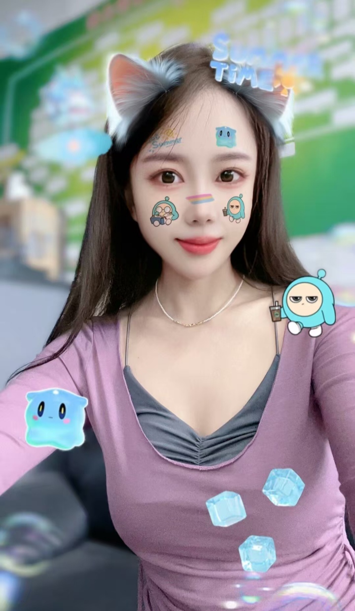 大长腿美乳御姐冰冰