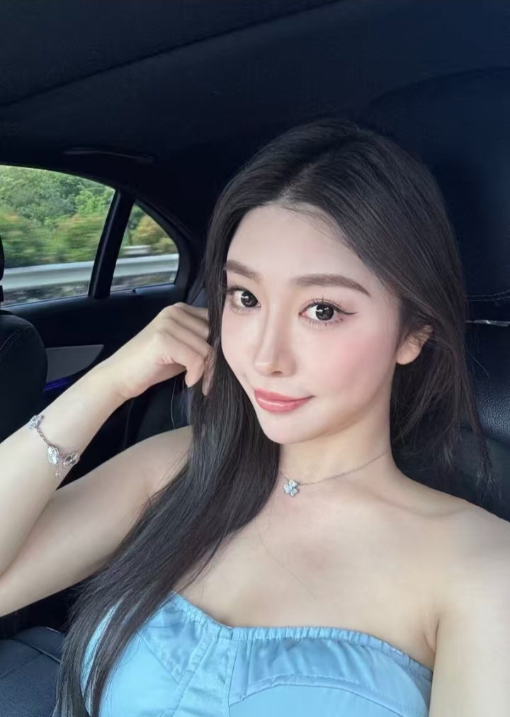 福田白嫩甜美萌萌