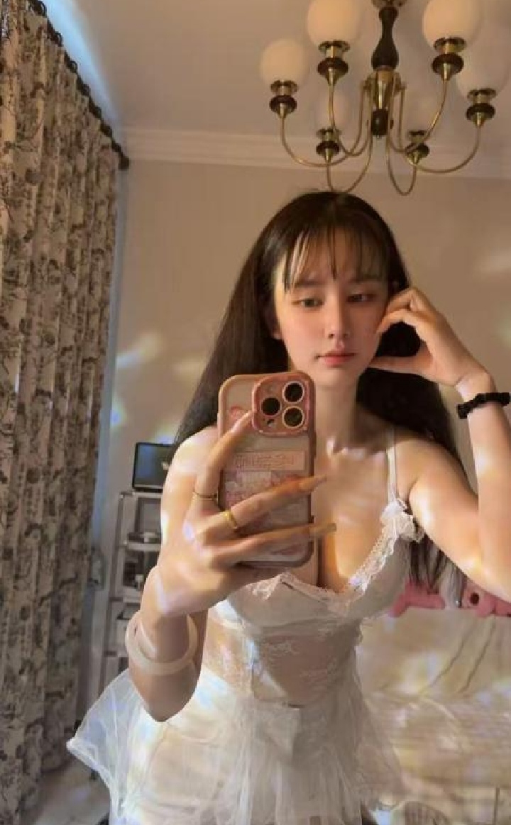 丰润软糯甜妹优优