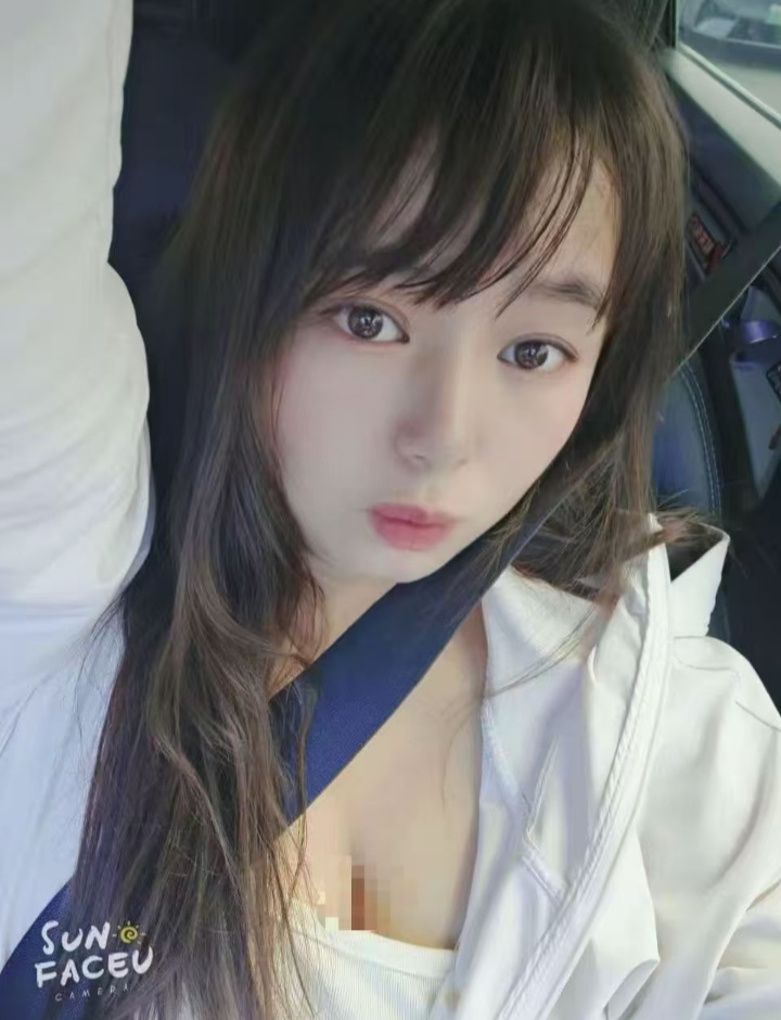 上城e奶辣妹青青