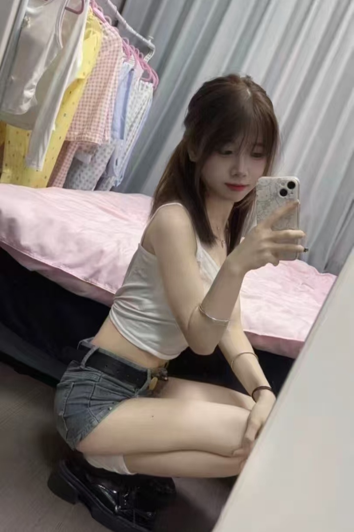 铜官白嫩女友小桔子