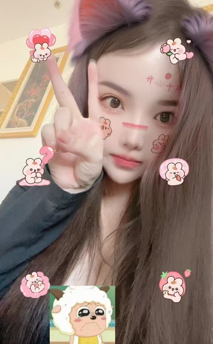 七里河大胸萌妹猫猫