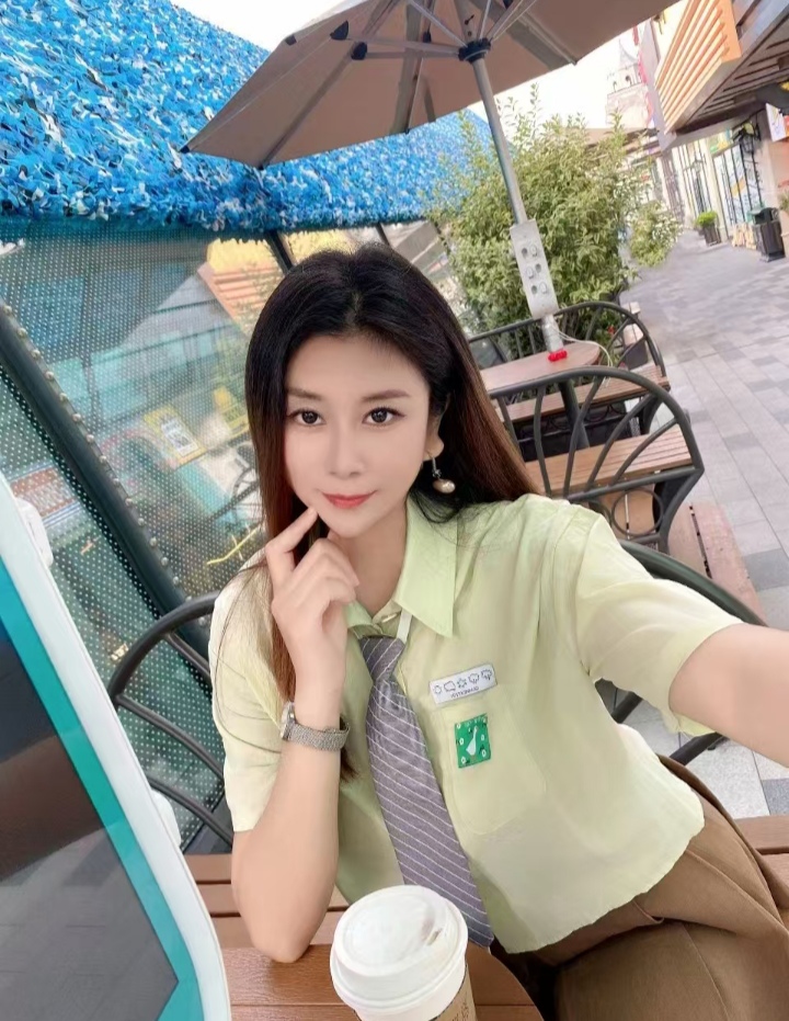 普陀大胸辣妹珊珊