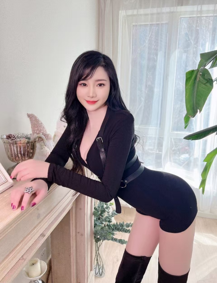 热辣尤物蝶舞小姐姐