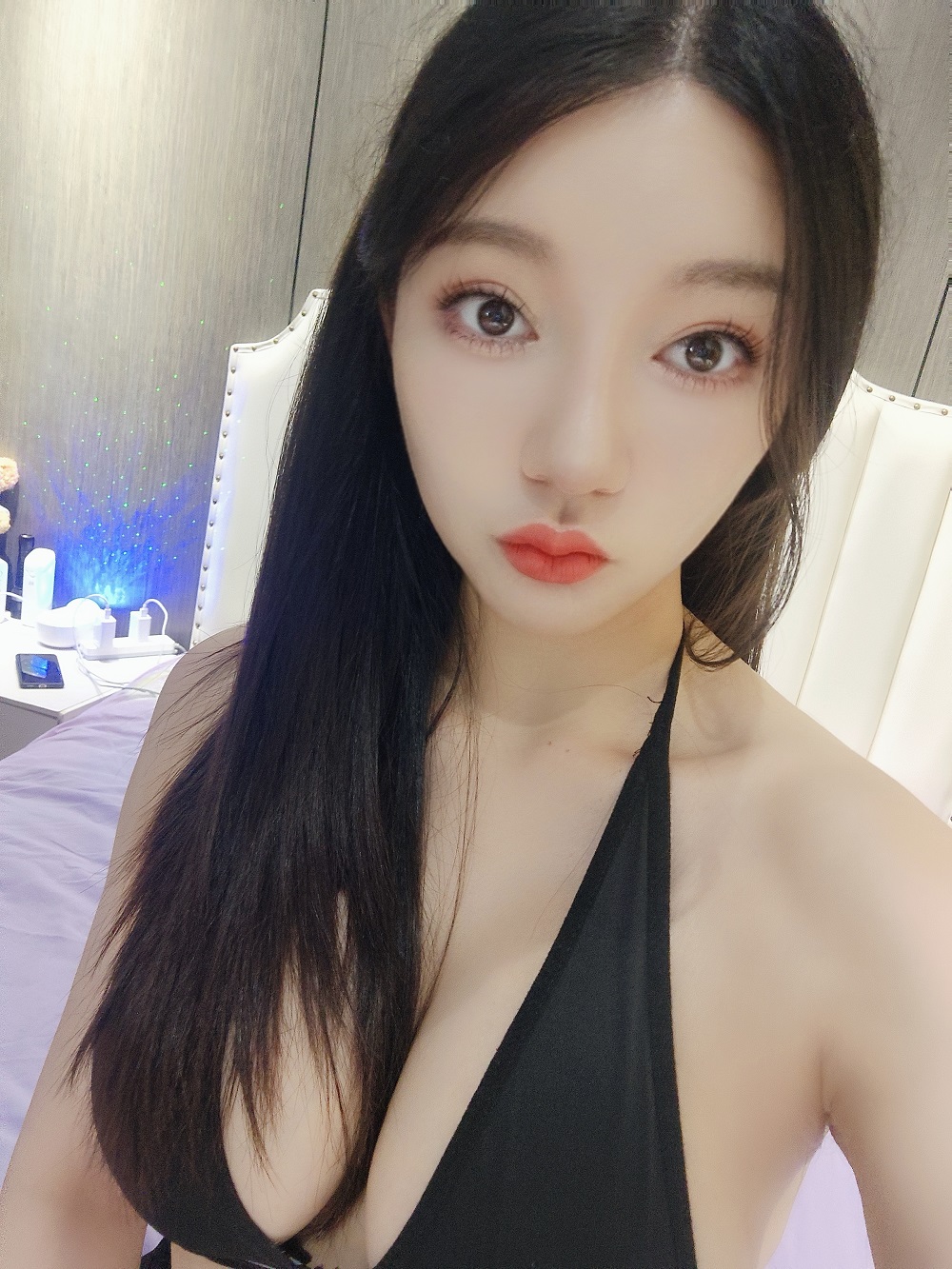 天河潭村 白虎美穴 安娜