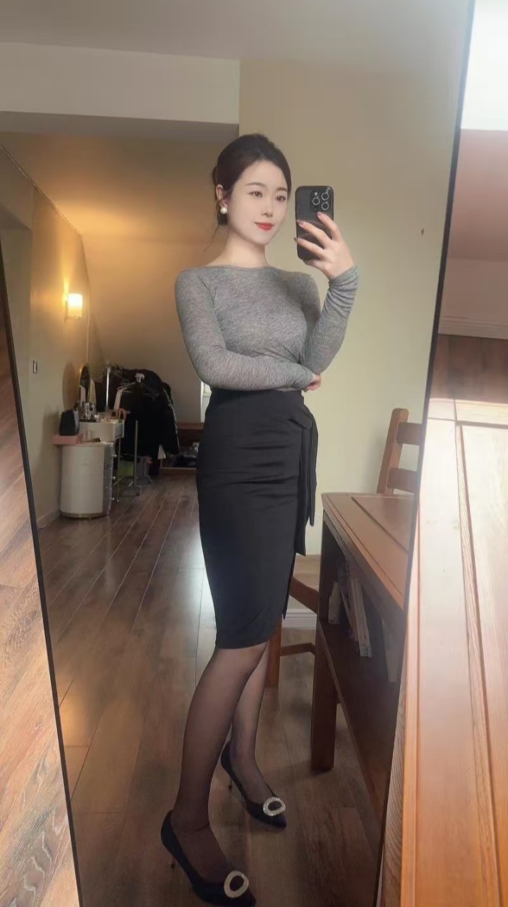 体验禺水床服务Sao妹子