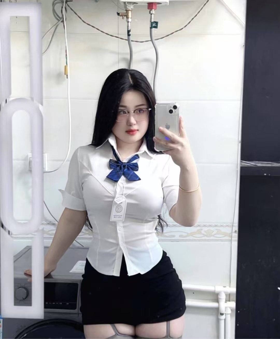 微胖极品情趣喵喵