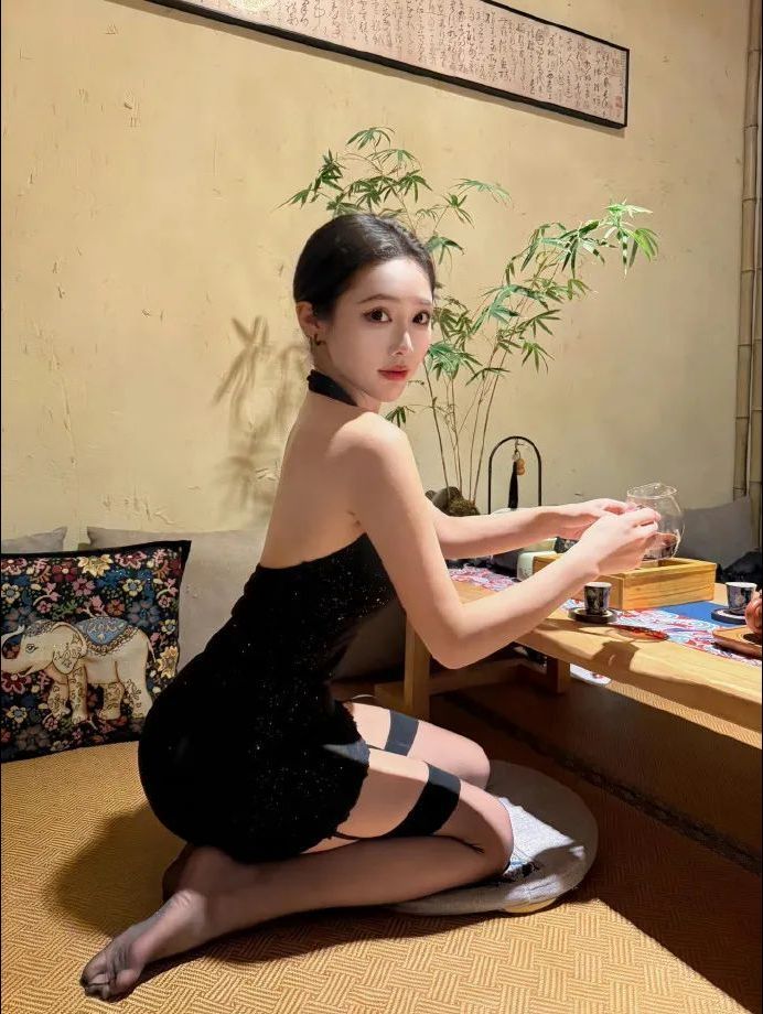 刚来天津的妹子