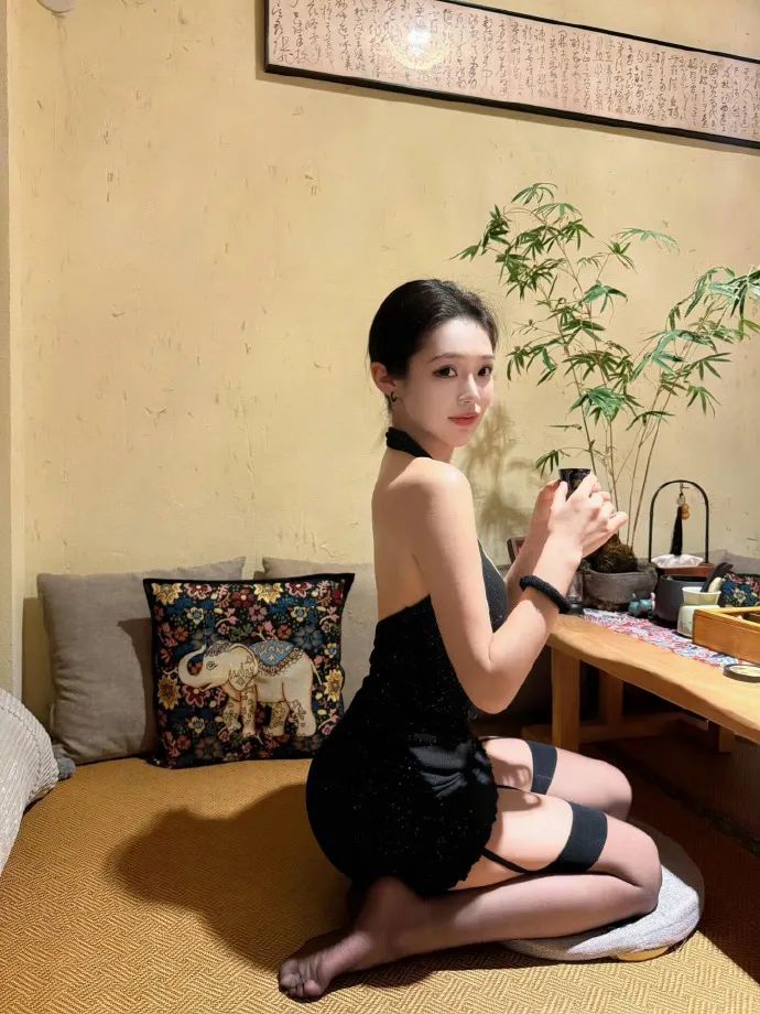 刚来天津的妹子