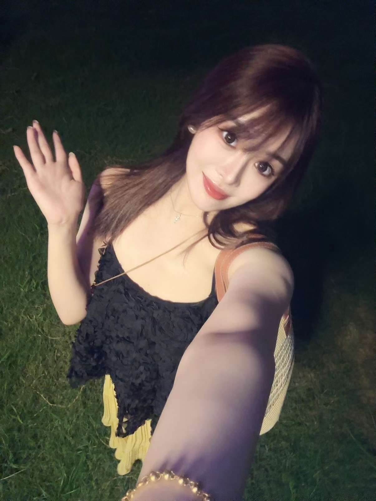 福田兼职模特小小