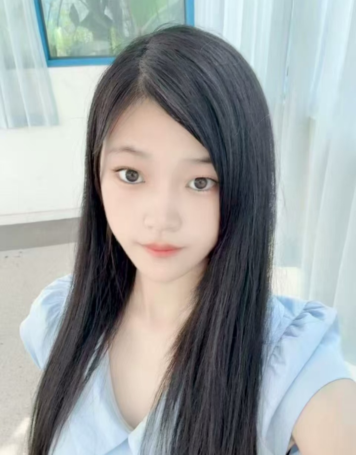 青羊软糯萌妹琳琳