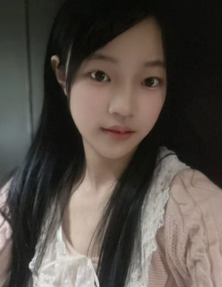 青羊软糯萌妹琳琳