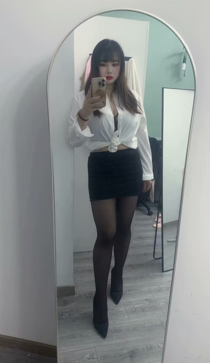 微胖极品水磨米娜