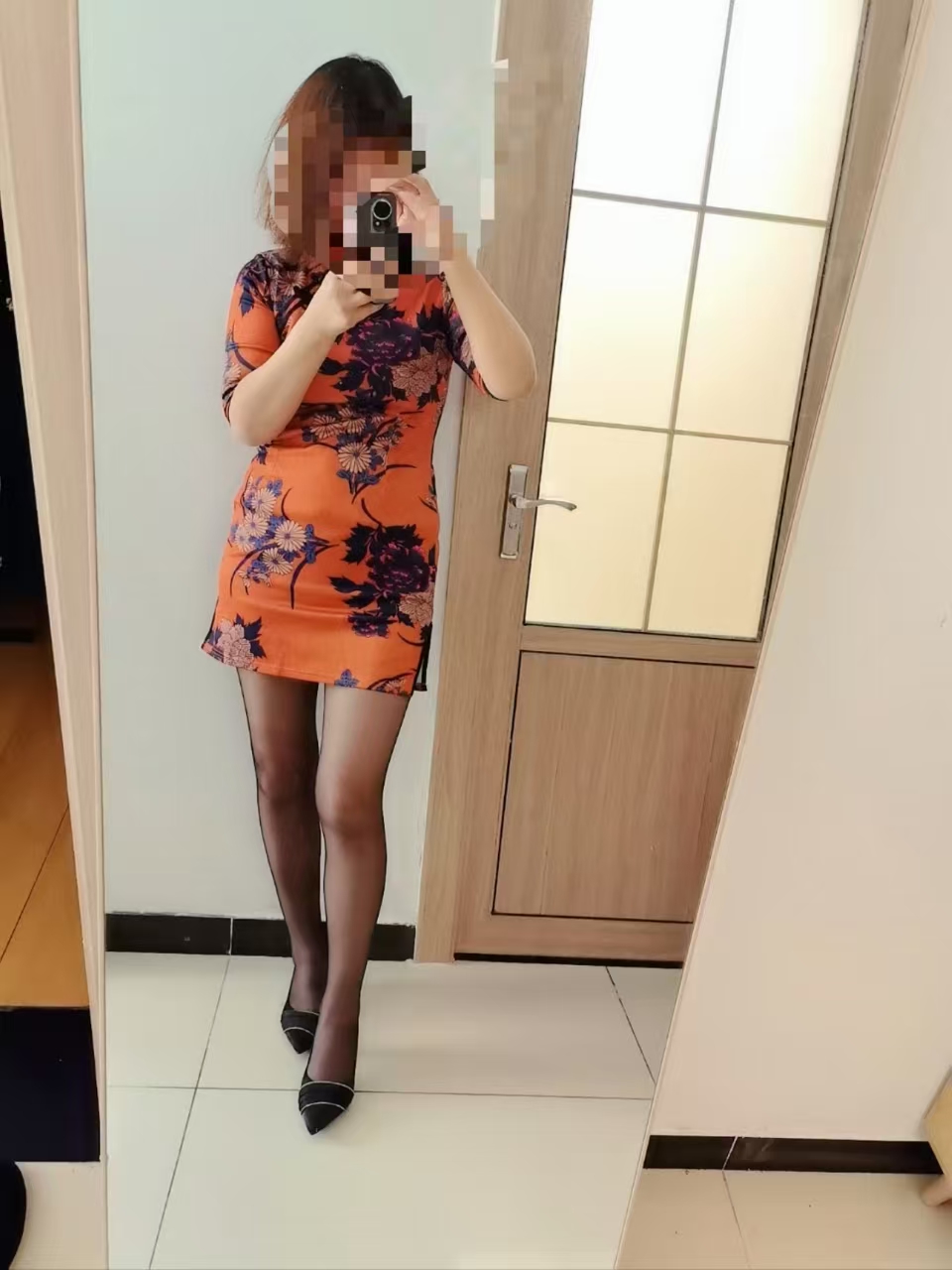 通州风情泄火少妇