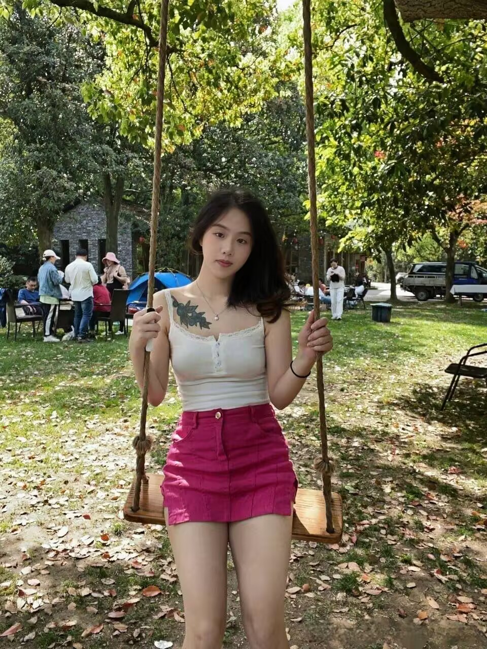 闵行情趣萌小喵