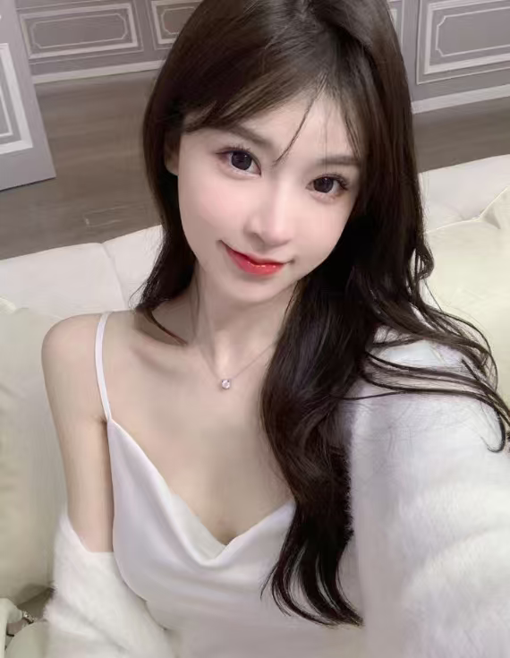 一个超级哇塞的女神