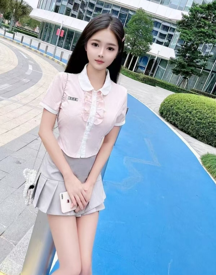 上城呆萌小妖精