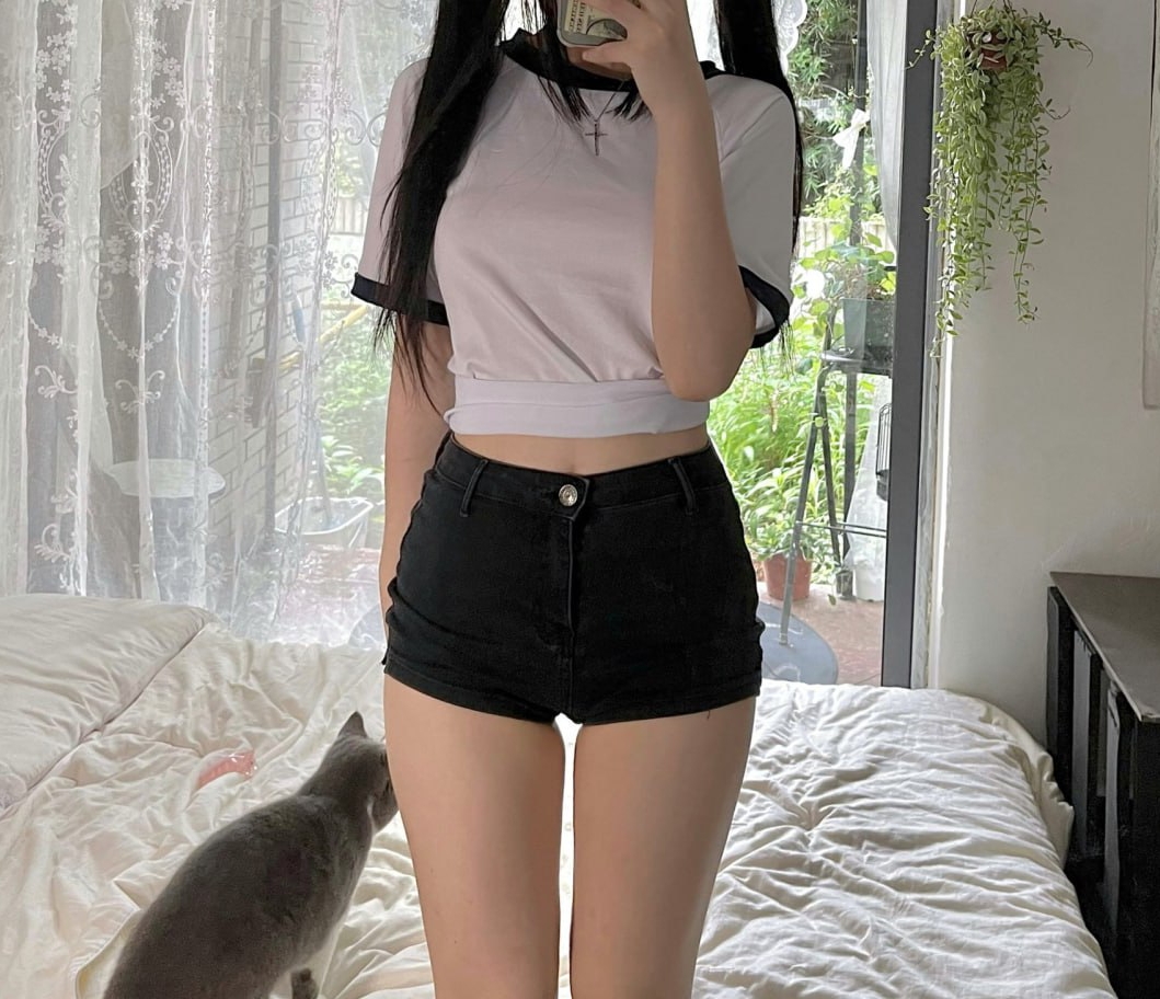 南山05年纯欲嫩妹