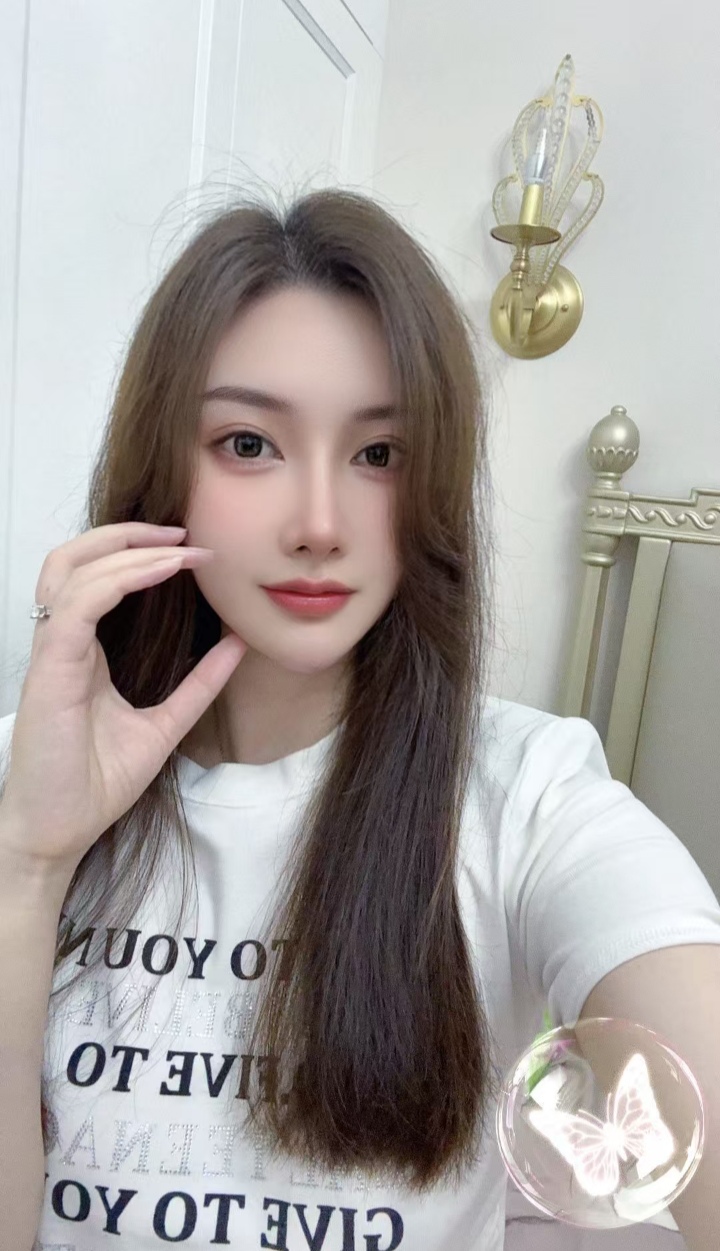 普陀纯欲美妞selina