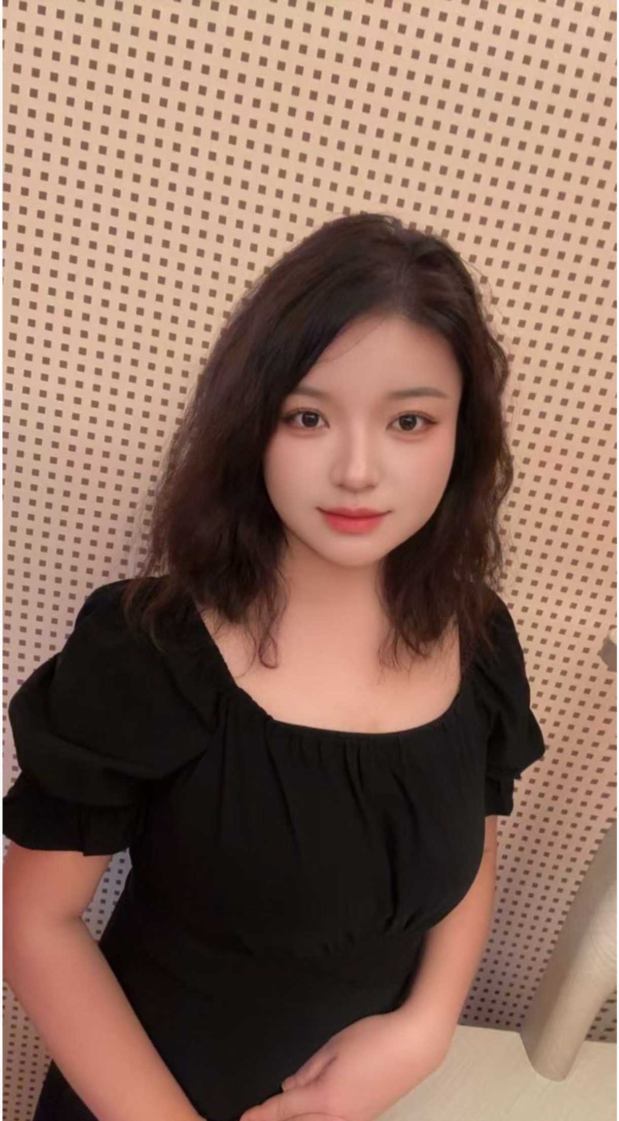 黄埔 丰满型 卡哇伊 晴天