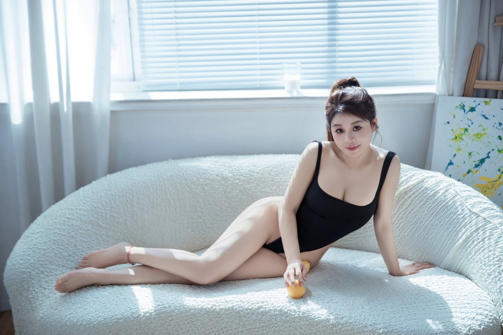 吴中性感小姐姐